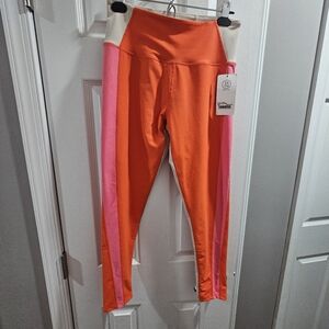 Sage New With Tags Leggins Size L